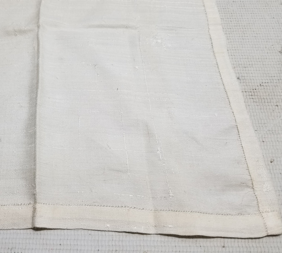 OSMANLI DÖNEMİ İPEK MENDİL