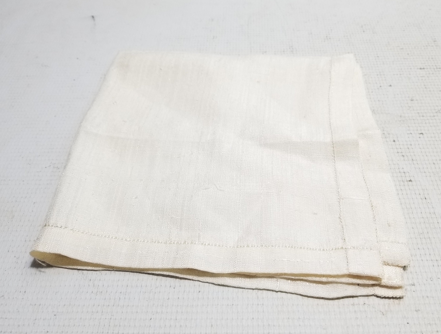 OSMANLI DÖNEMİ İPEK MENDİL