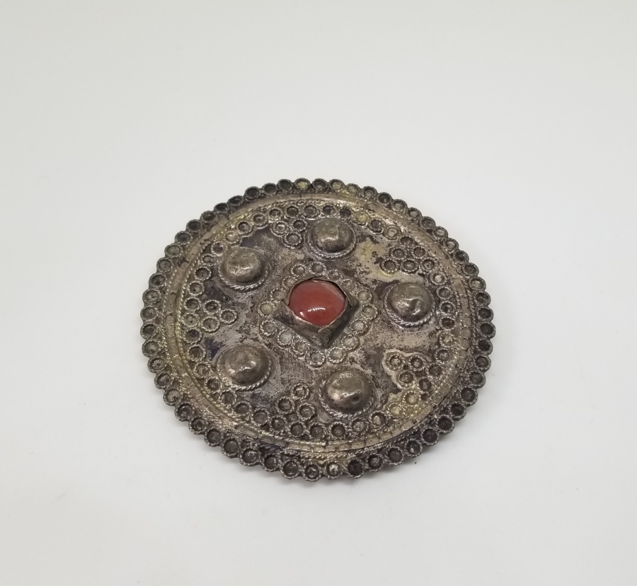 OSMANLI DÖNEMİ AKİK TAŞLI GELİN TEPELİĞİ