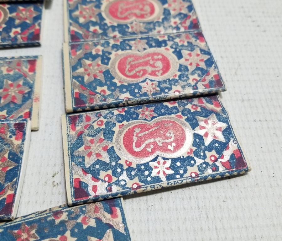 ÇOK NADİR SİGARA KAĞITLARI