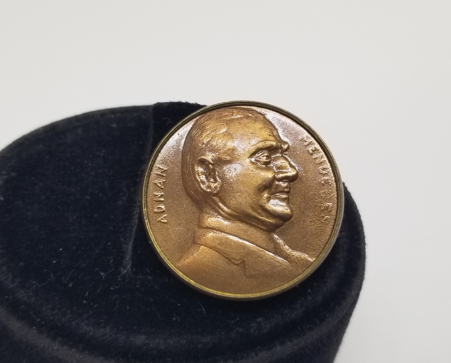 NADİR ADNAN MENDERES ROZET