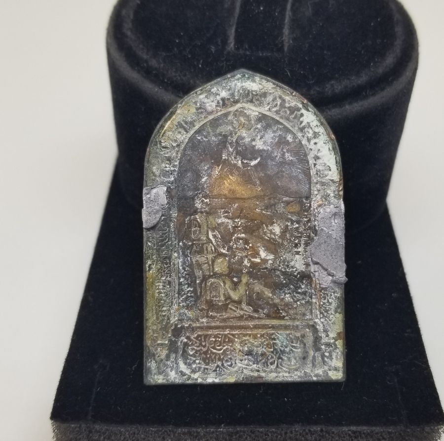 1. DÜNYA SAVAŞI DÖNEMİ NADİR ÇANAKKALE SAVAŞ HATIRASI ROZET