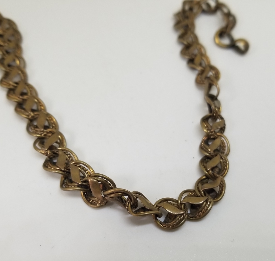 ALTIN KAPLAMA ANTİKA CEP SAATİ KÖSTEĞİ