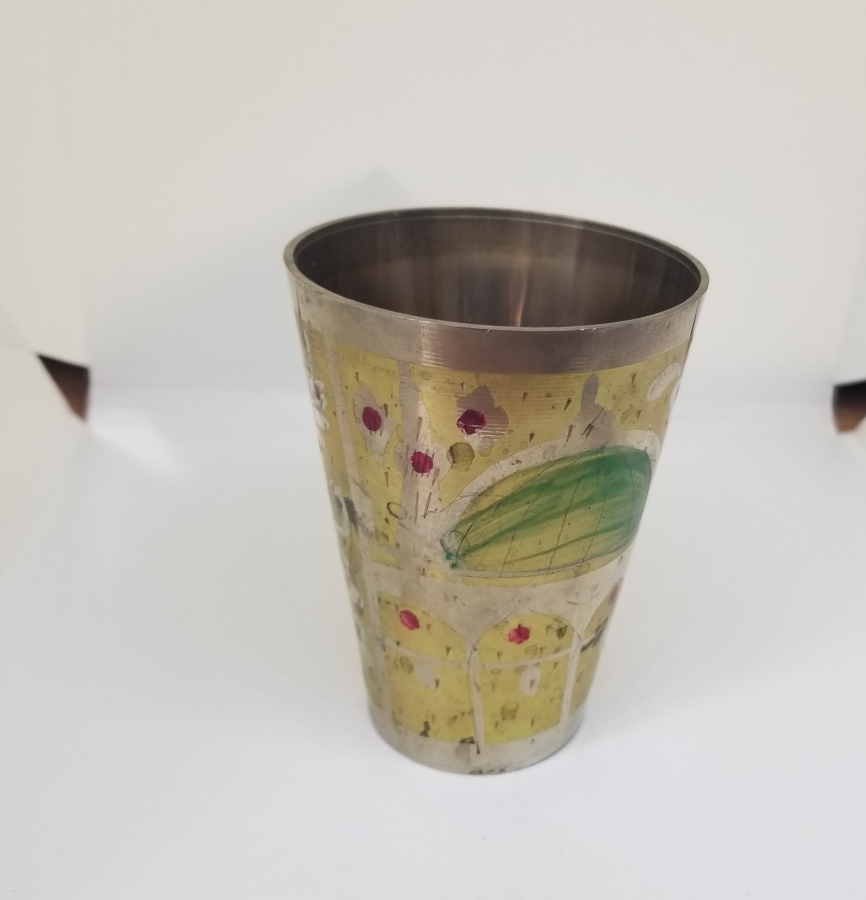 ANTİKA HİCAZ BARDAK