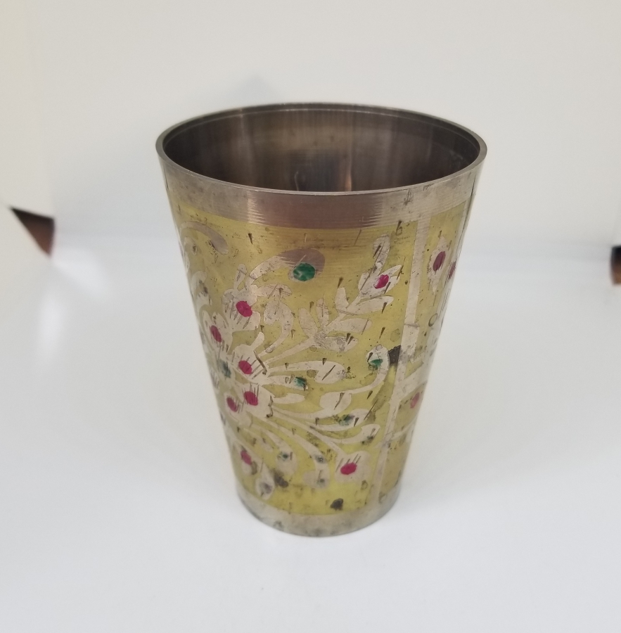 ANTİKA HİCAZ BARDAK