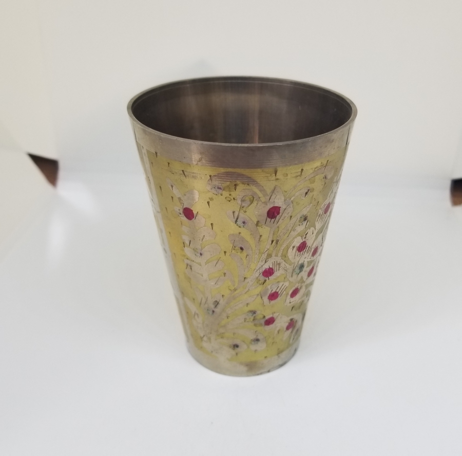 ANTİKA HİCAZ BARDAK