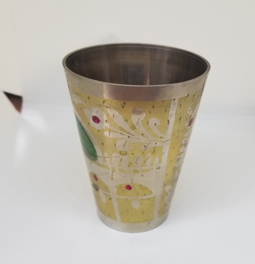 ANTİKA HİCAZ BARDAK