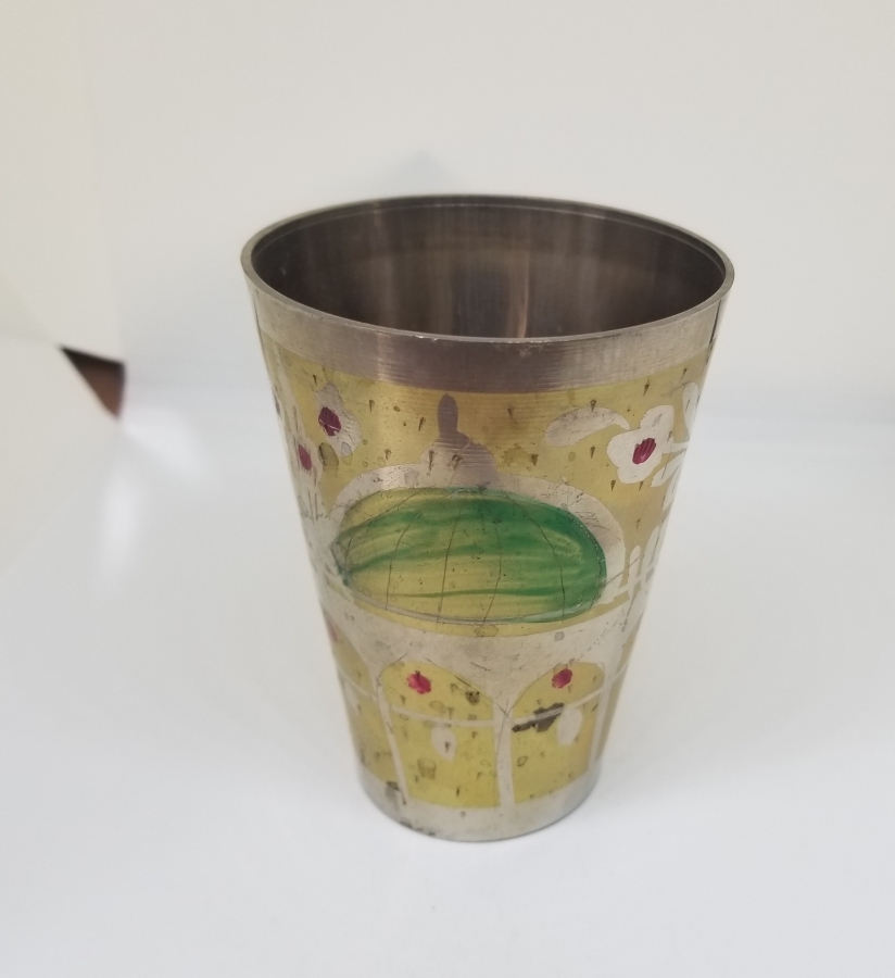 ANTİKA HİCAZ BARDAK