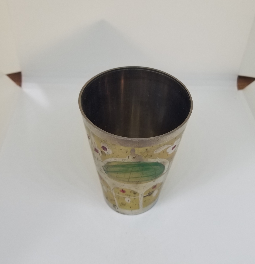 ANTİKA HİCAZ BARDAK