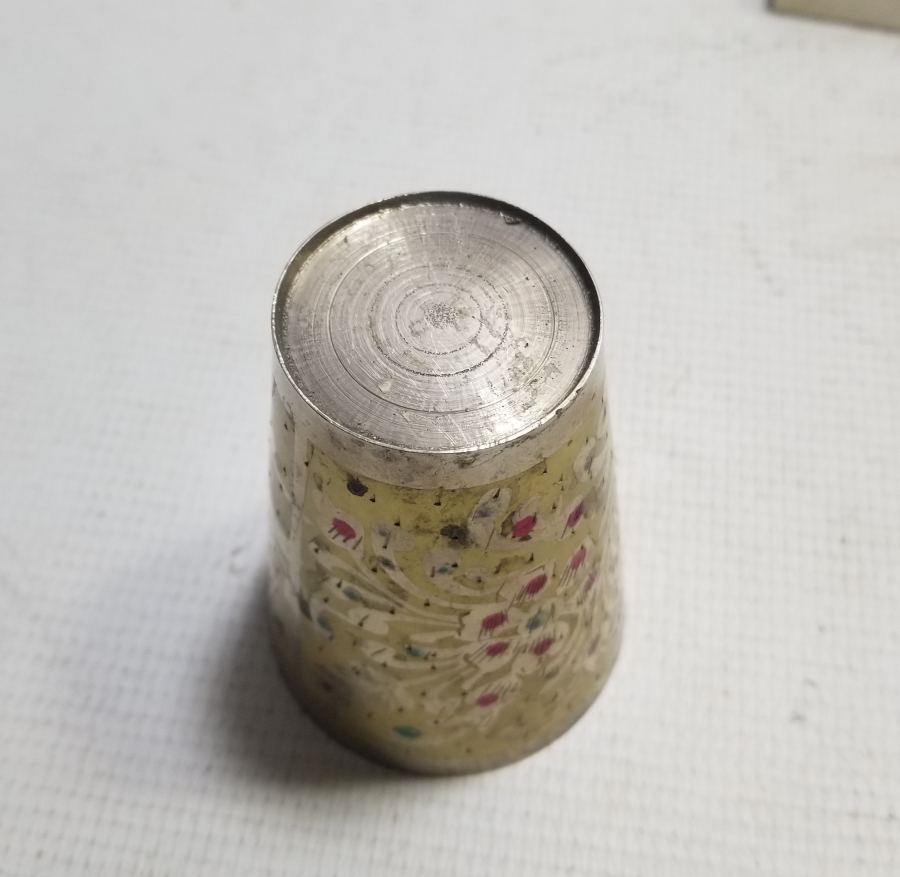 ANTİKA HİCAZ BARDAK