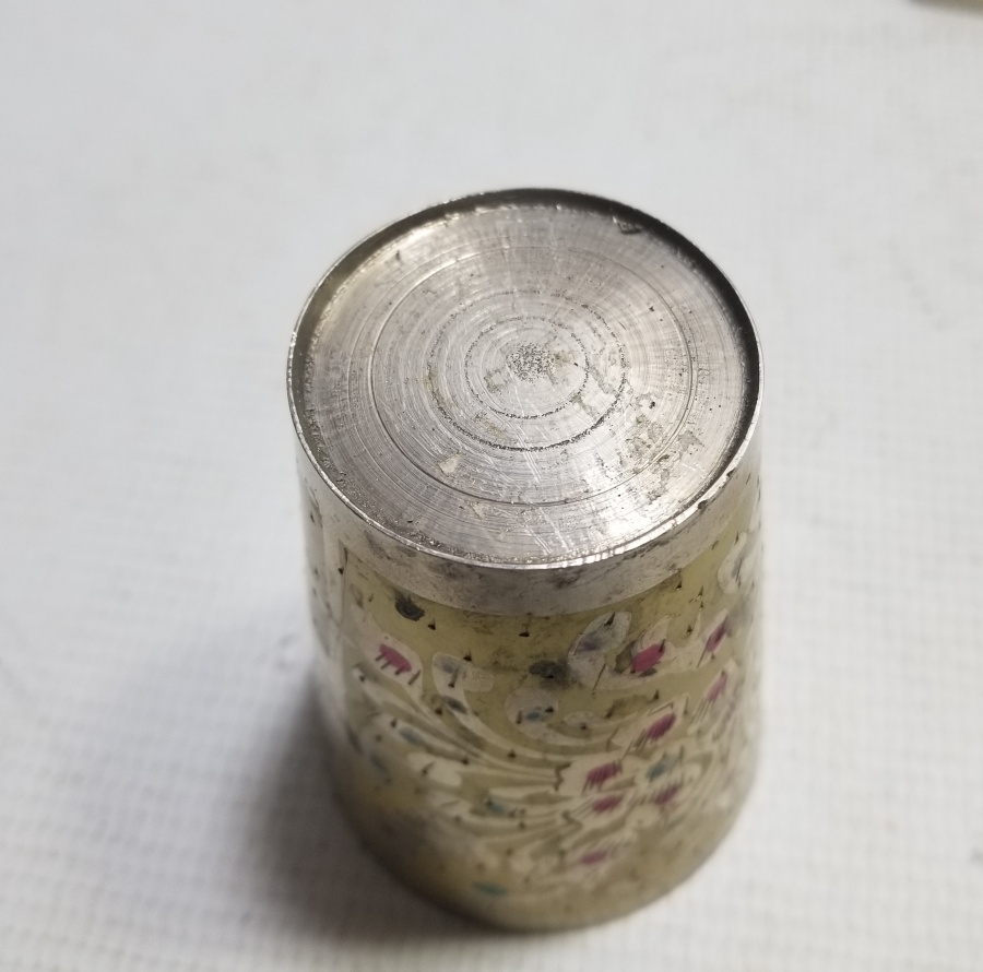 ANTİKA HİCAZ BARDAK