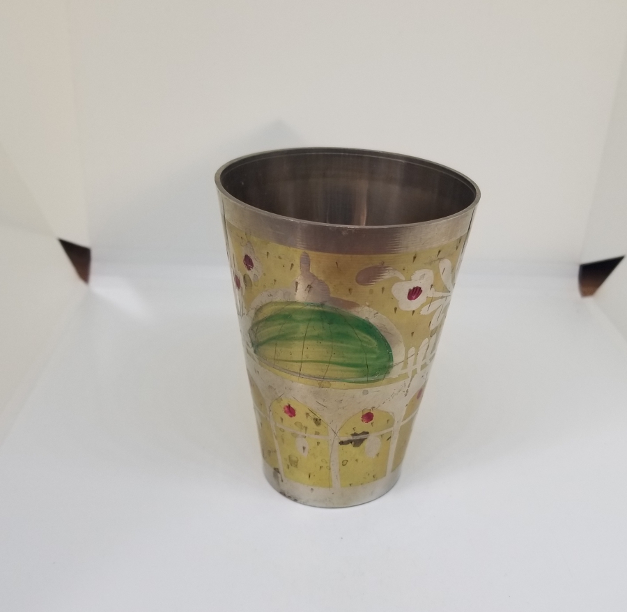 ANTİKA HİCAZ BARDAK