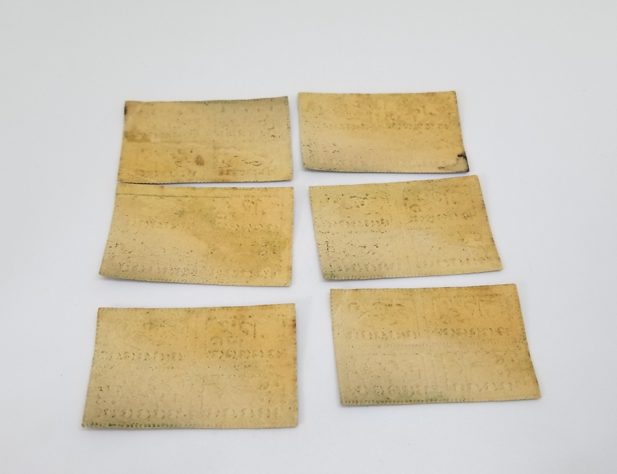 OSMANLICA YAZILI KOLONYA ETİKETLERİ