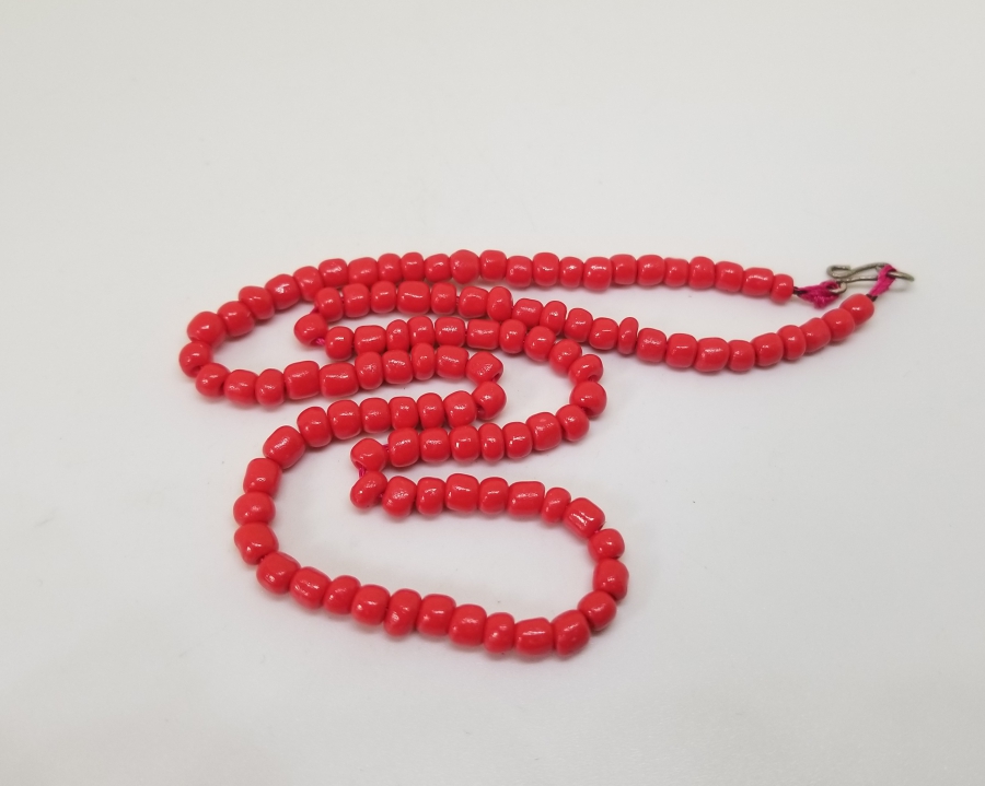 ANTİKA MERCAN KOLYE