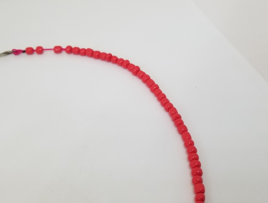 ANTİKA MERCAN KOLYE