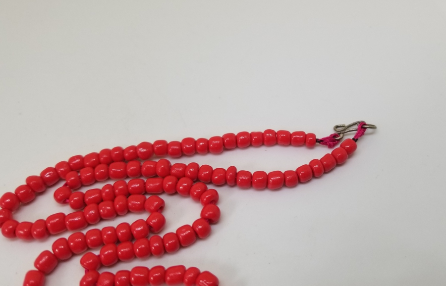 ANTİKA MERCAN KOLYE