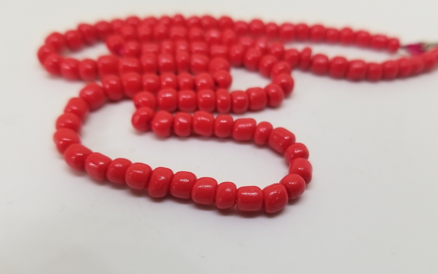 ANTİKA MERCAN KOLYE