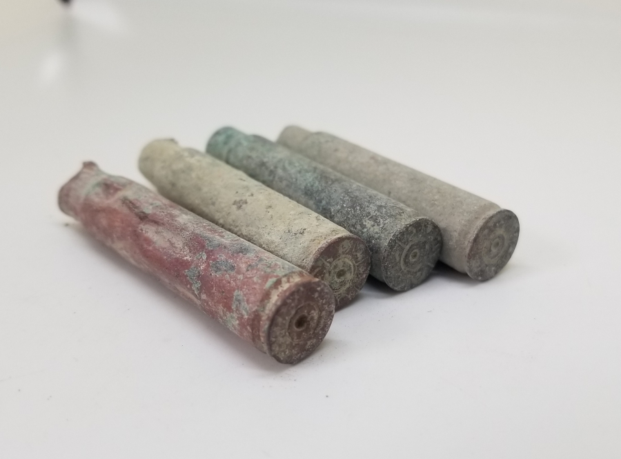 1. DÜNYA SAVAŞI DÖNEMİ MAVZER MERMİSİ KOVANLARI