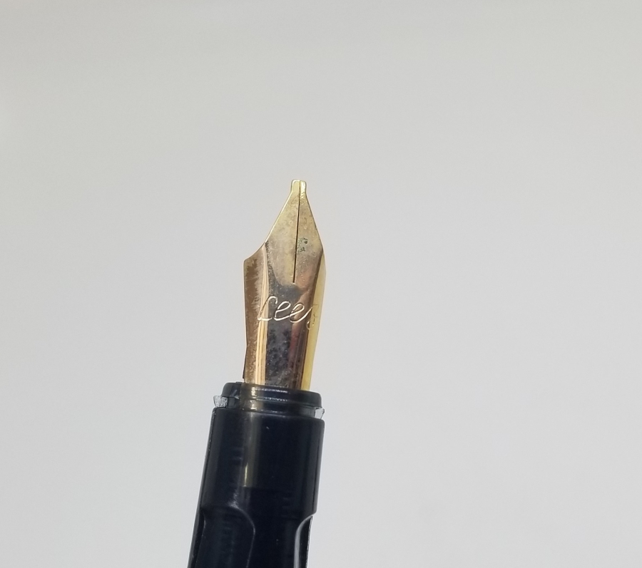 ÇİL KONDİSYONDA DOLMA KALEM