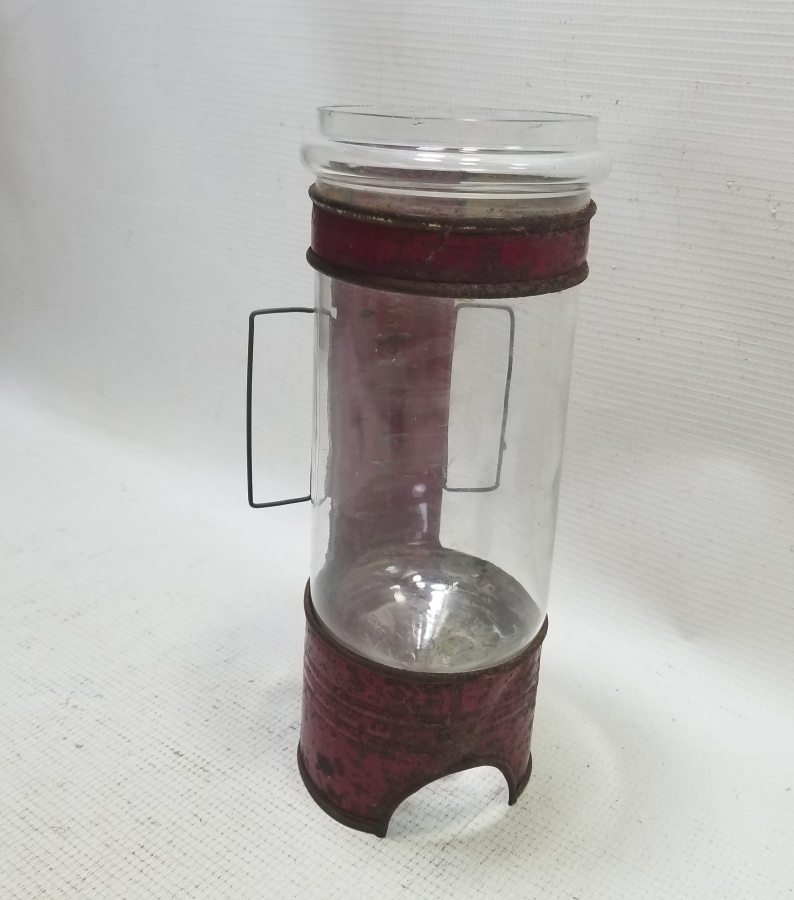 1. DÜNYA SAVAŞI DÖNEMİ ORİJİNAL CAMIYLA ÇOK NADİR SERUM