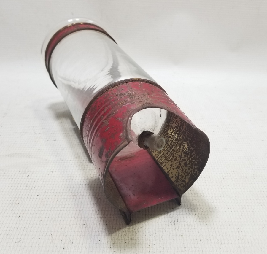 1. DÜNYA SAVAŞI DÖNEMİ ORİJİNAL CAMIYLA ÇOK NADİR SERUM