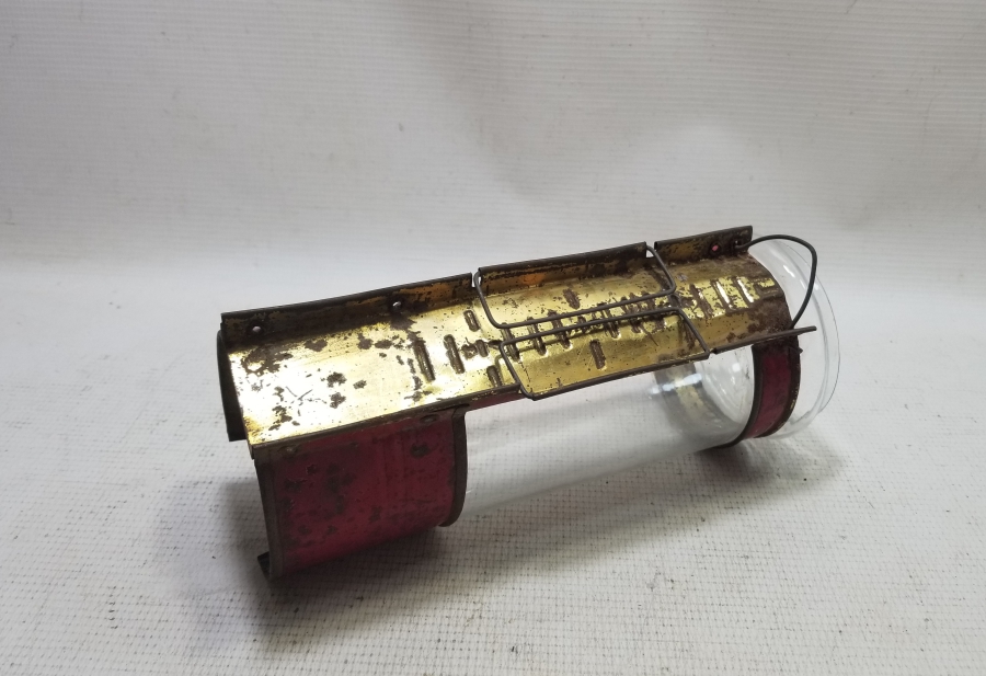 1. DÜNYA SAVAŞI DÖNEMİ ORİJİNAL CAMIYLA ÇOK NADİR SERUM