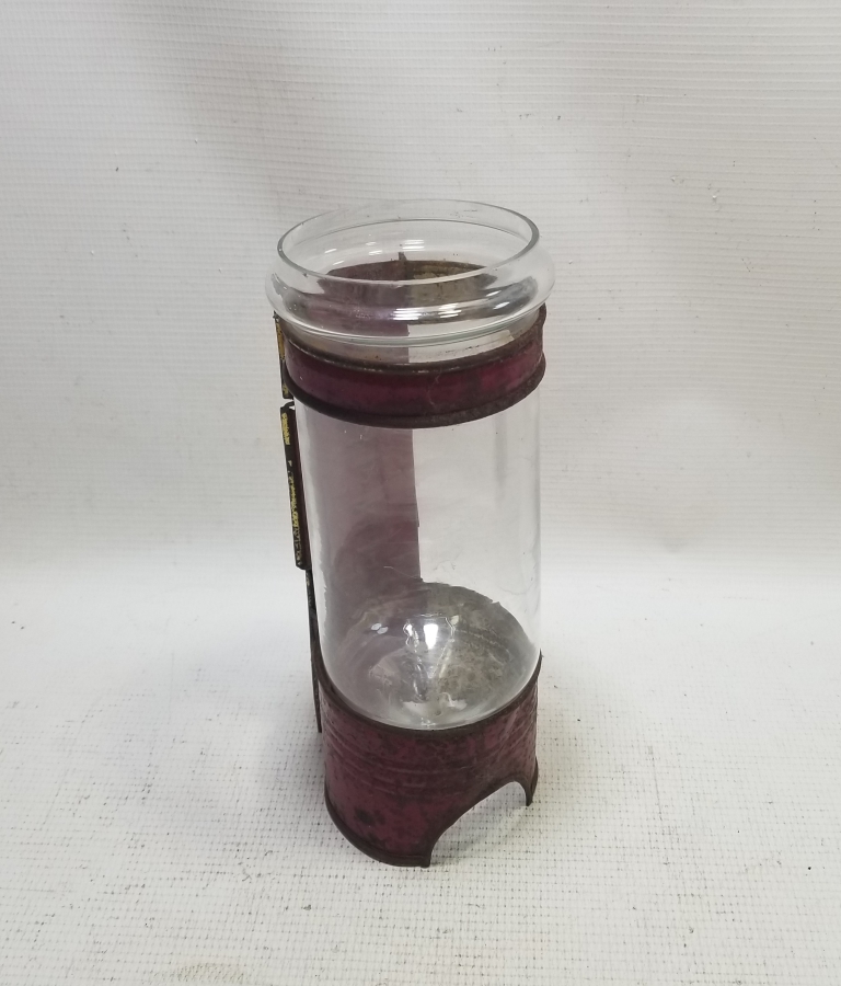 1. DÜNYA SAVAŞI DÖNEMİ ORİJİNAL CAMIYLA ÇOK NADİR SERUM