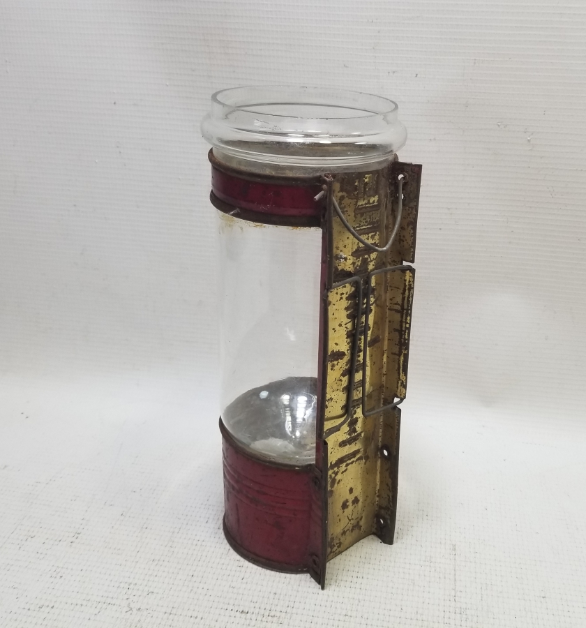 1. DÜNYA SAVAŞI DÖNEMİ ORİJİNAL CAMIYLA ÇOK NADİR SERUM