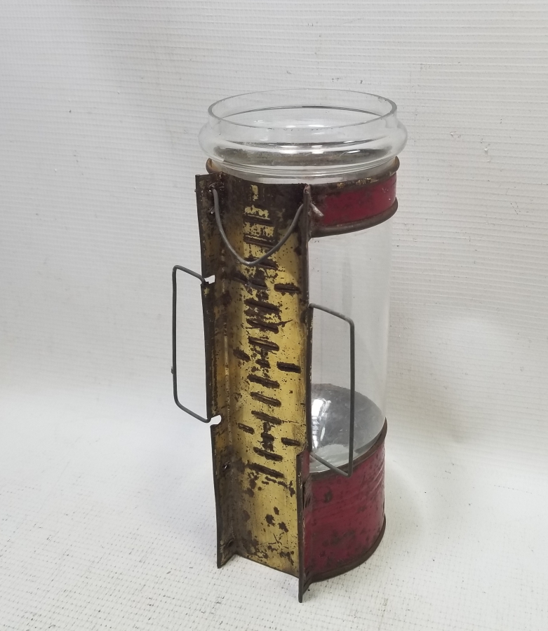 1. DÜNYA SAVAŞI DÖNEMİ ORİJİNAL CAMIYLA ÇOK NADİR SERUM