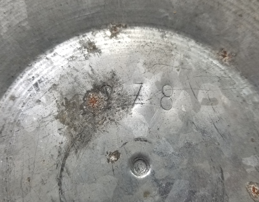 ANTİKA KEFELİ TERAZİ