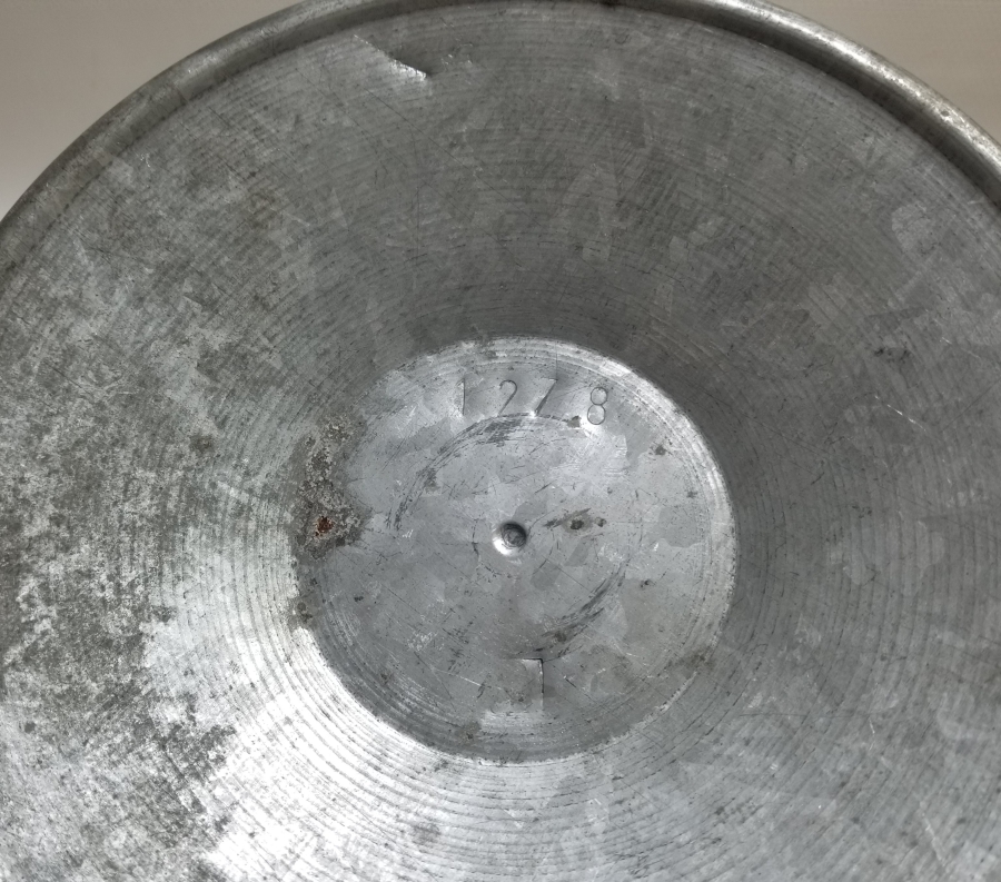 ANTİKA KEFELİ TERAZİ