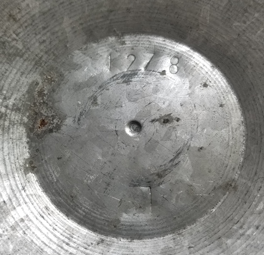 ANTİKA KEFELİ TERAZİ