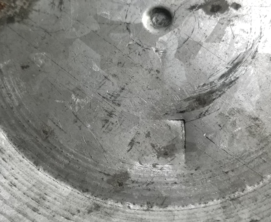 ANTİKA KEFELİ TERAZİ