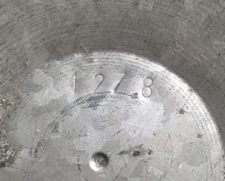 ANTİKA KEFELİ TERAZİ