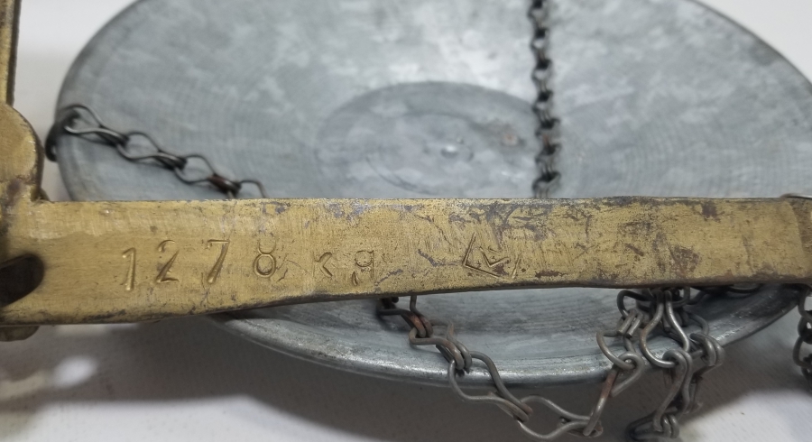 ANTİKA KEFELİ TERAZİ