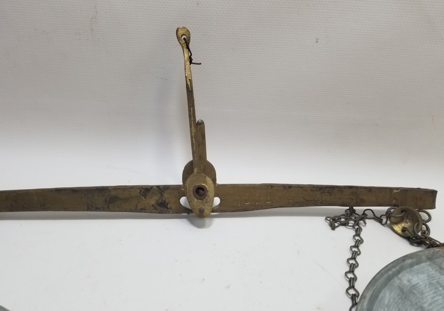 ANTİKA KEFELİ TERAZİ