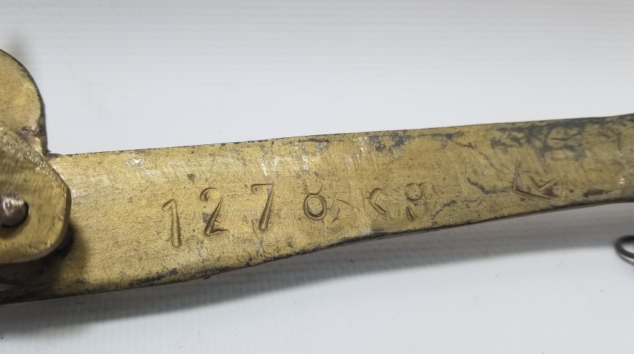 ANTİKA KEFELİ TERAZİ