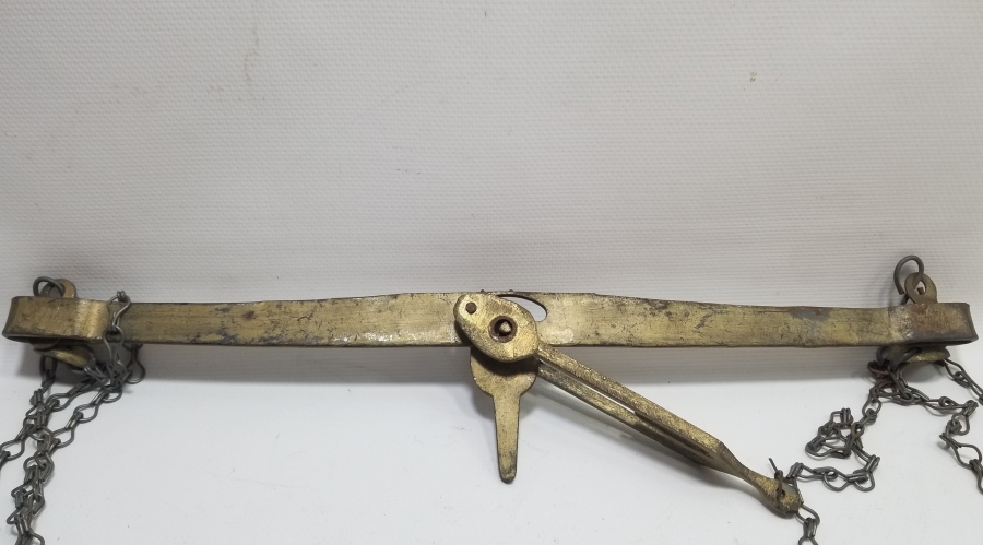 ANTİKA KEFELİ TERAZİ