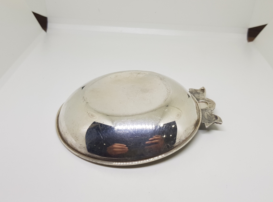 ANTİKA İNCİLİ GÜMÜŞ İKRAMLIK