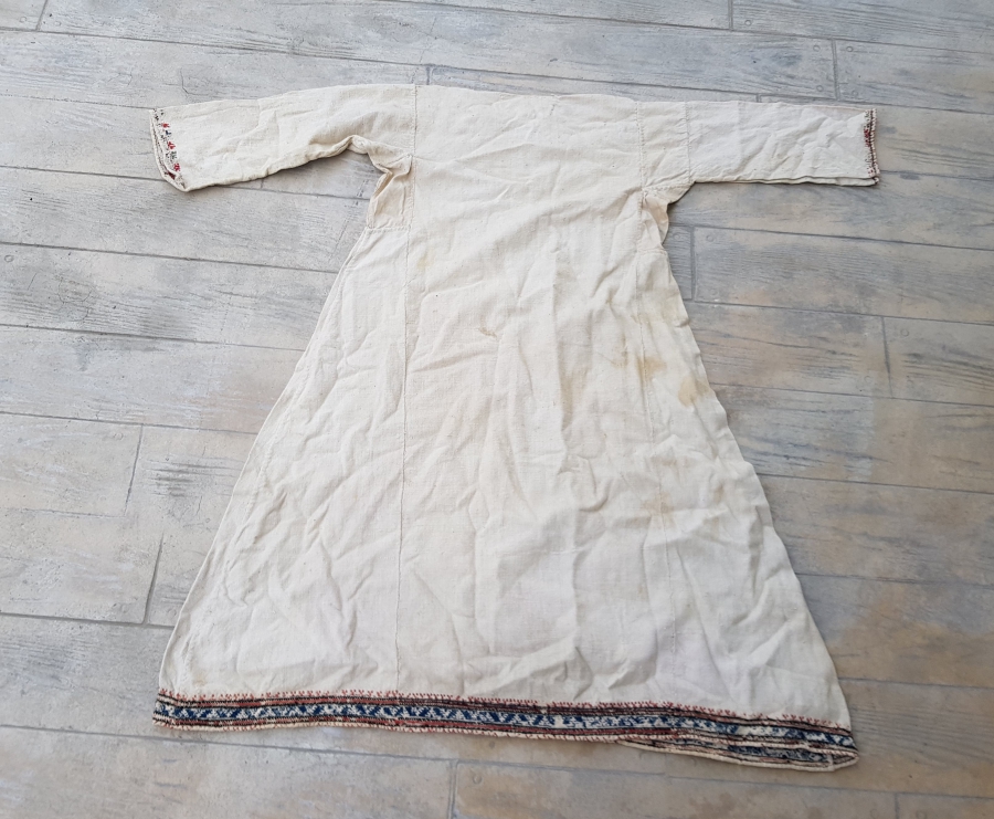 OSMANLI DÖNEMİ EL DOKUMA GECELİK