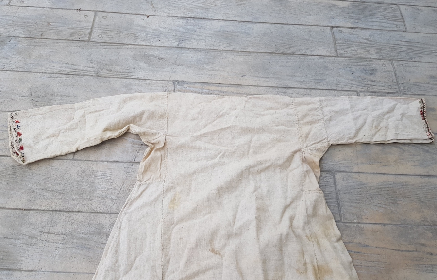 OSMANLI DÖNEMİ EL DOKUMA GECELİK