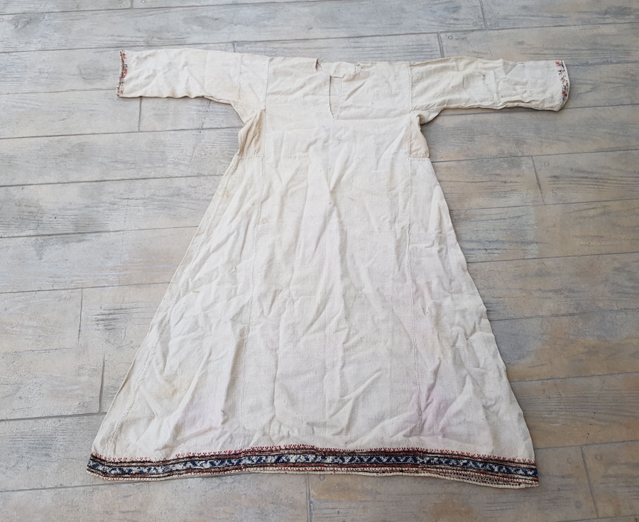 OSMANLI DÖNEMİ EL DOKUMA GECELİK