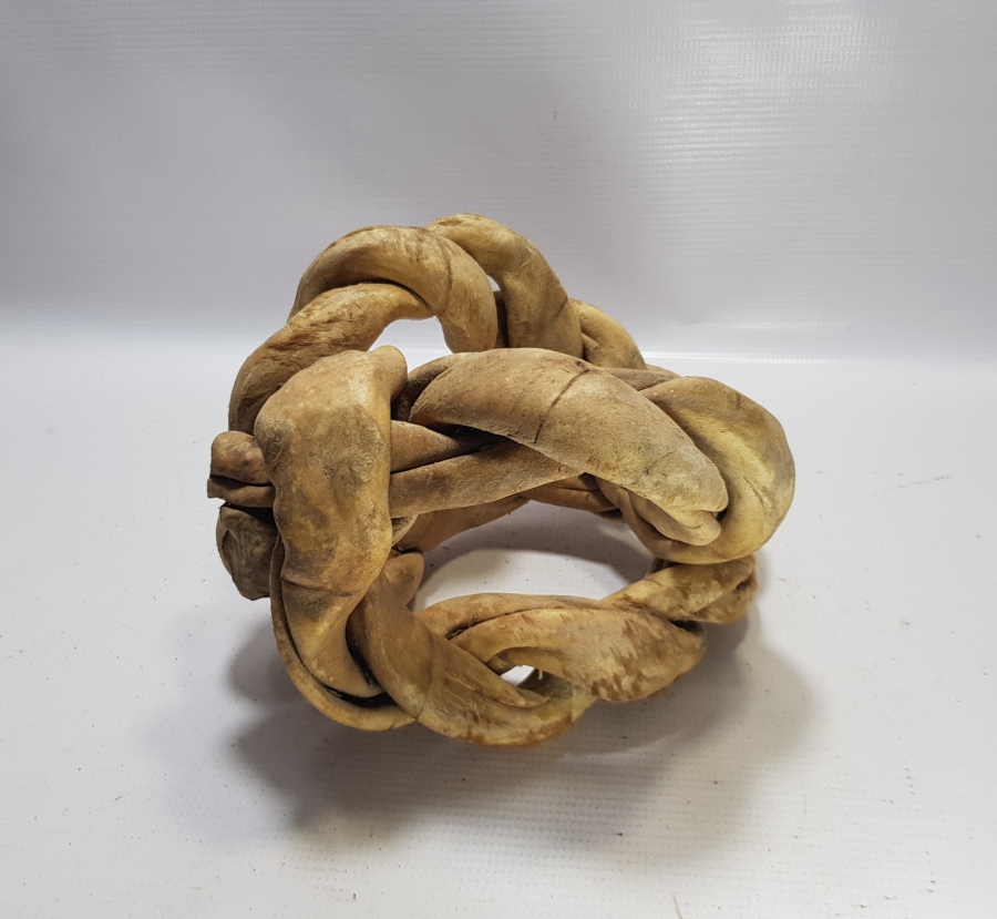 OSMANLI DÖNEMİ ÇOK NADİR DERİ MEVLEVİ PAZARCI DERVİŞİ KEMERİ