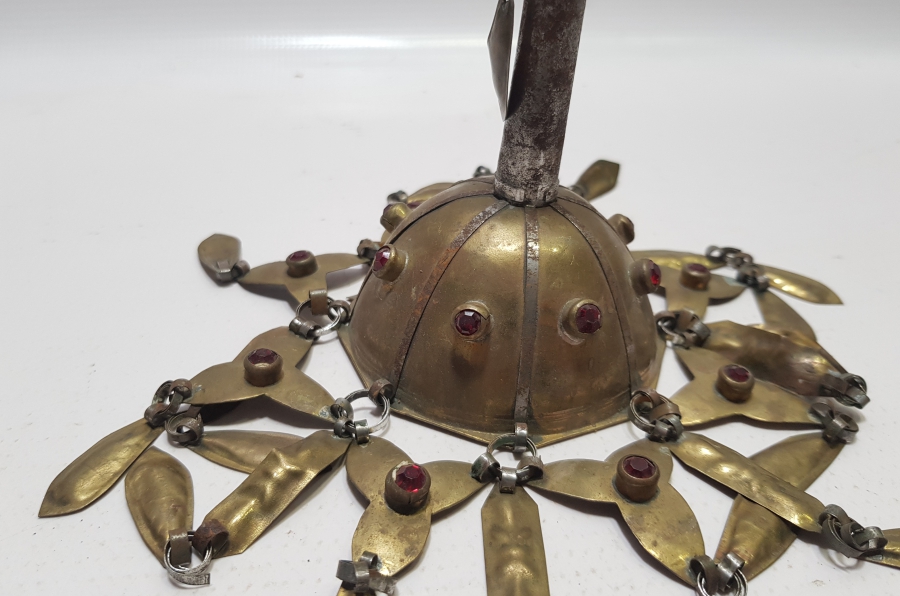 TÜRKMEN İŞİ ANTİKA CİNGILLI TEPELİK