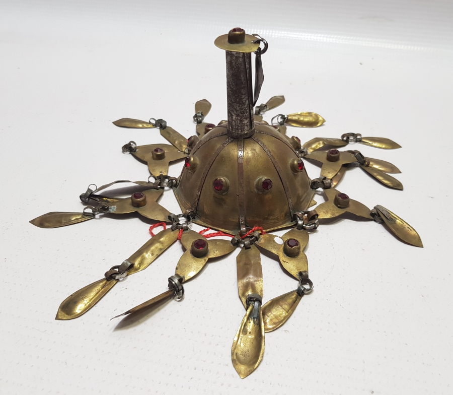 TÜRKMEN İŞİ ANTİKA CİNGILLI TEPELİK