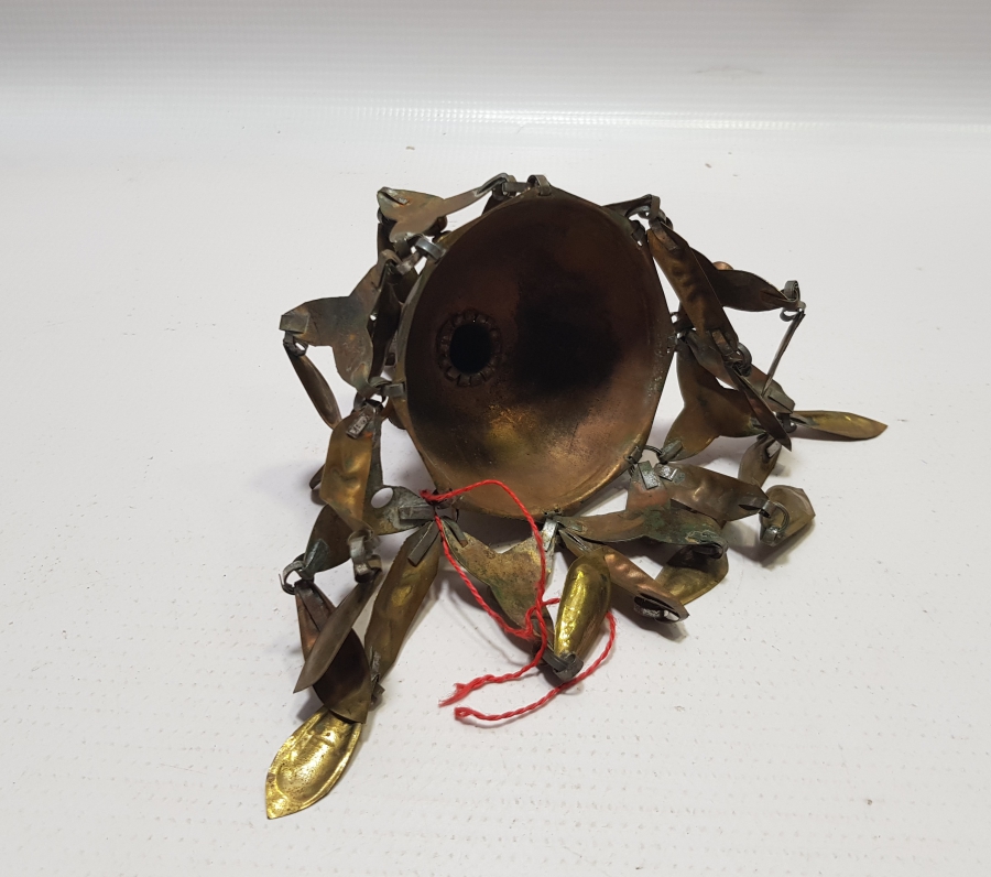 TÜRKMEN İŞİ ANTİKA CİNGILLI TEPELİK