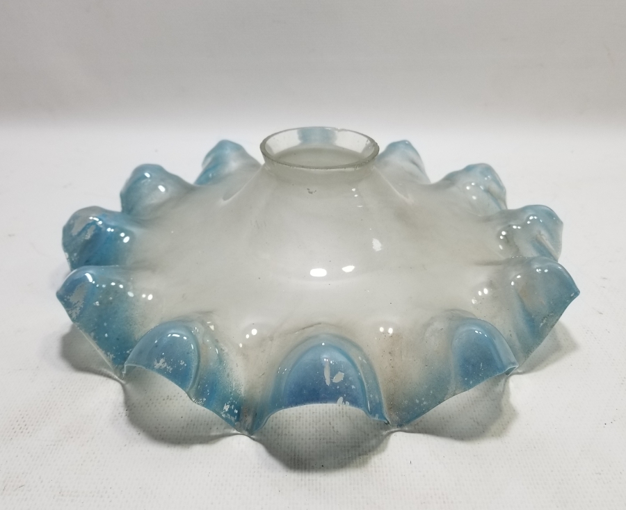 ANTİKA FIRFIRLI LAMBA TACI