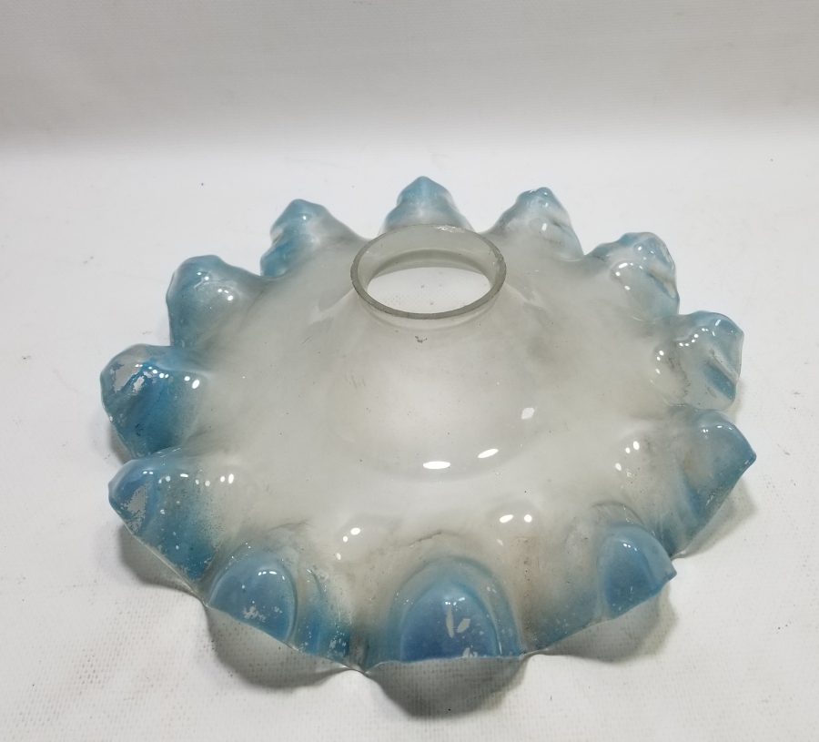 ANTİKA FIRFIRLI LAMBA TACI