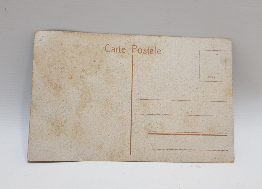 İSTANBUL ÜNİVERSİTESİ GİRİŞİ GÖRSELLİ OSMANLI DÖNEMİ KARTPOSTAL