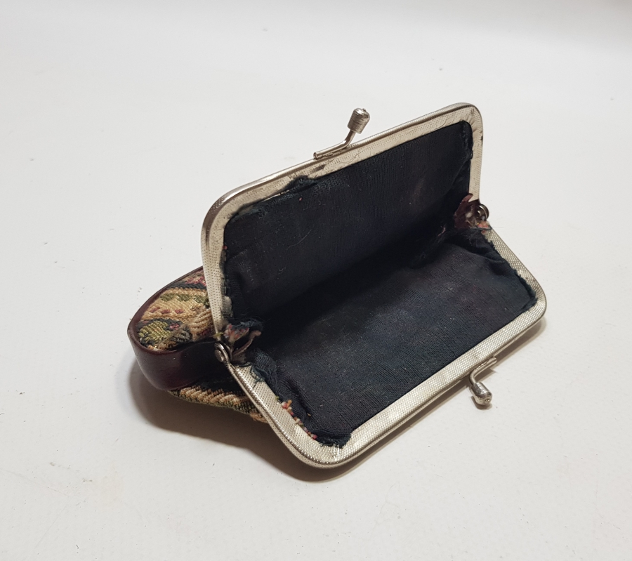 ANTİKA GOBLEN ÇANTA